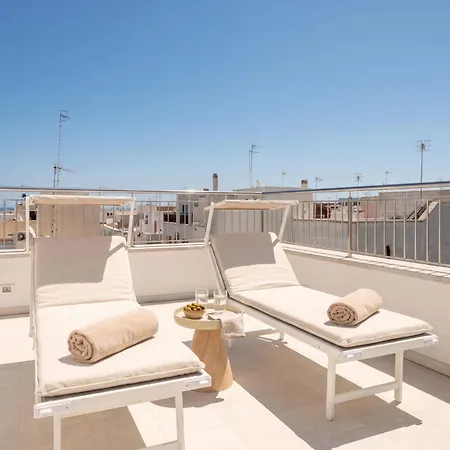Dimora Chiantera Terrace 4* Polignano a Mare