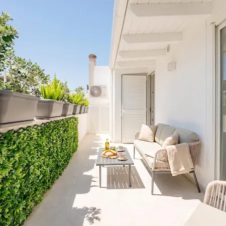 Apart-hotel Dimora Chiantera Terrace