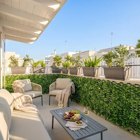 Dimora Chiantera Terrace 4* Polignano a Mare